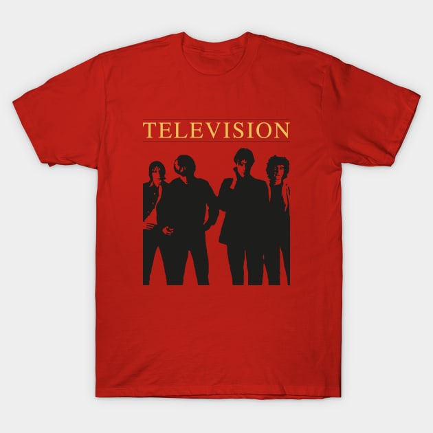 Television T-Shirt by ProductX